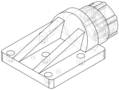 undefined - Parametric 3D Model Generator | Paramecad