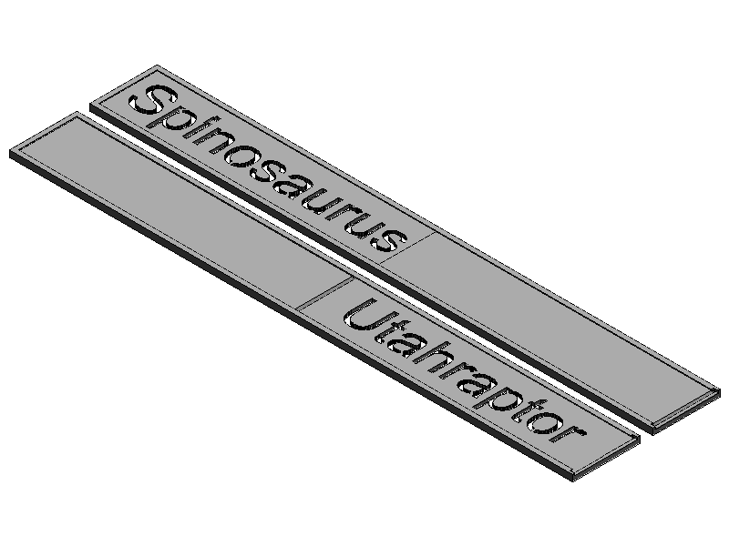 Slider Sign