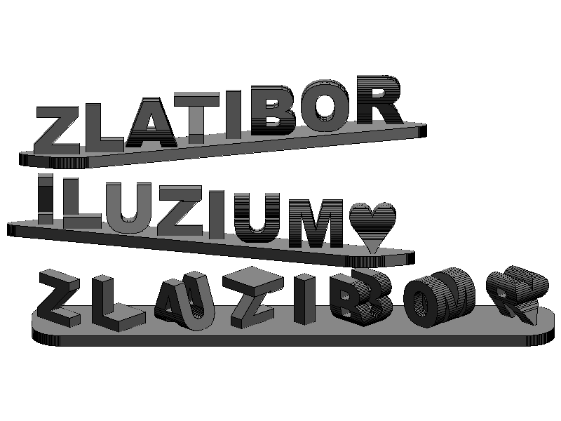 Dual Text Illusion | Unnamed Project (2)