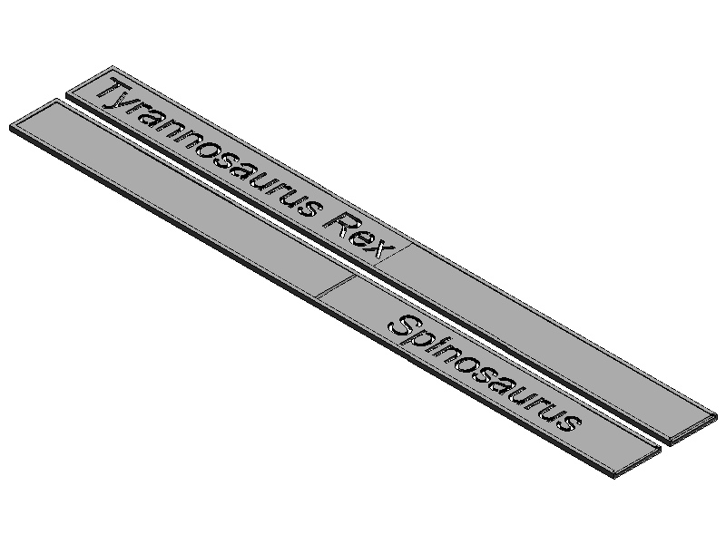 Slider Sign