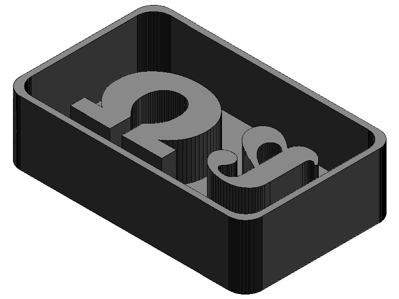 Text Cookie Cutter