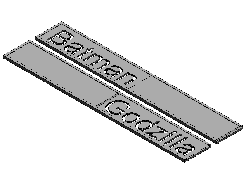 Slider Sign