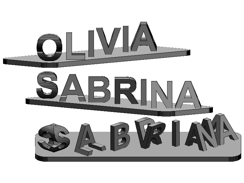 Dual Text Illusion