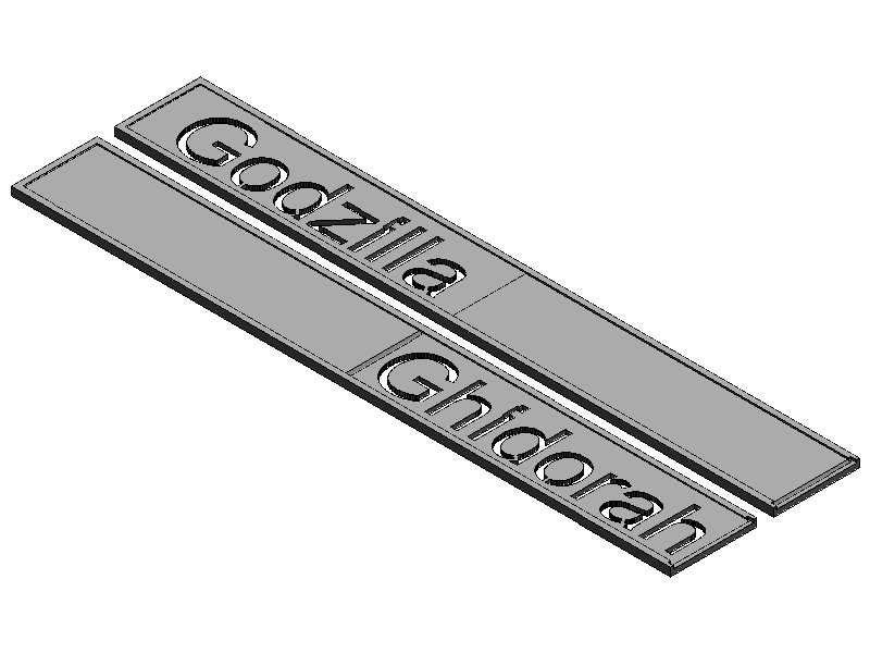 Slider Sign