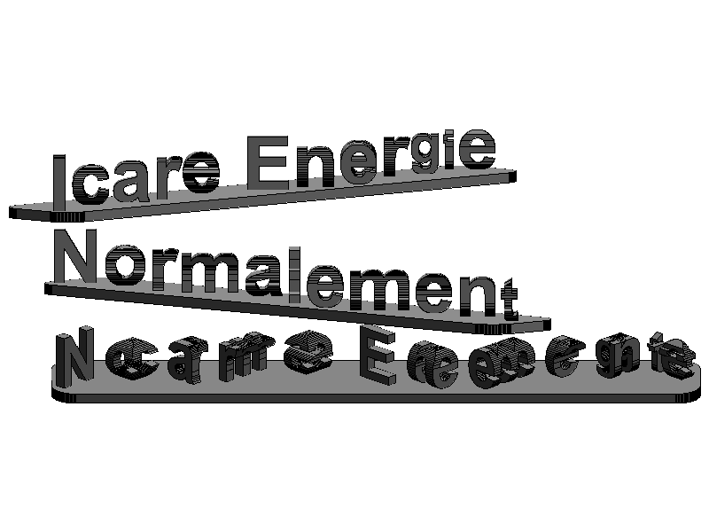 Dual Text Illusion
