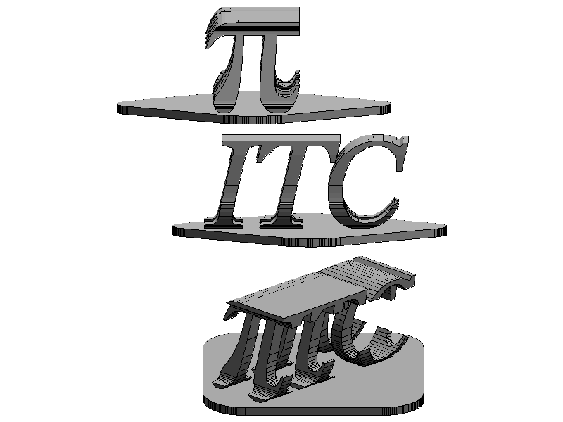Dual Text Illusion | ITC Model v3