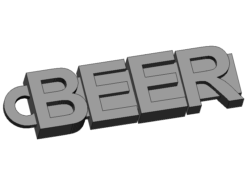 Personalized Keychain