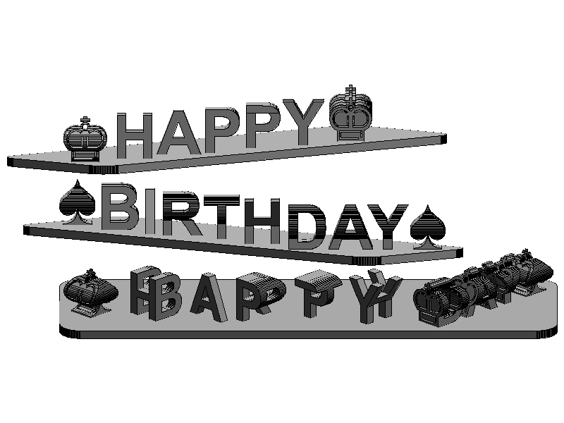 Dual Text Illusion