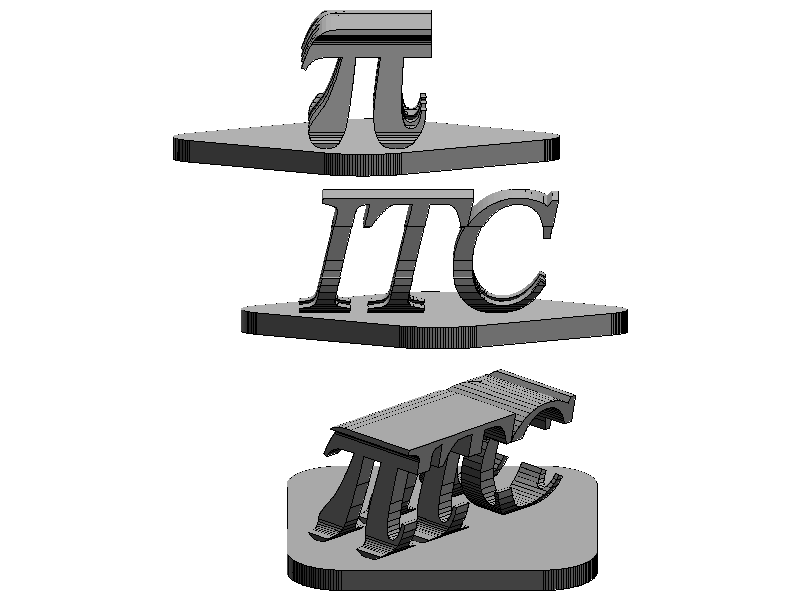 Dual Text Illusion | ITC Model