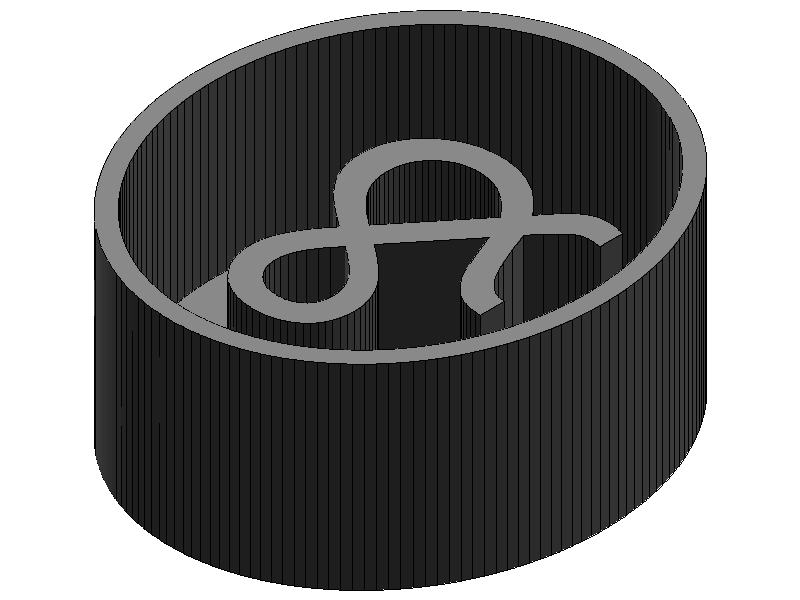Text Cookie Cutter