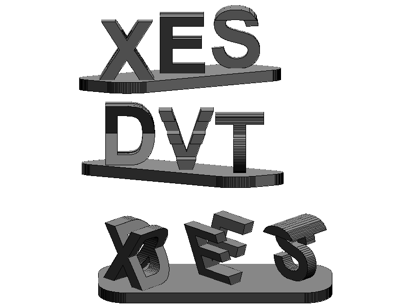 Dual Text Illusion