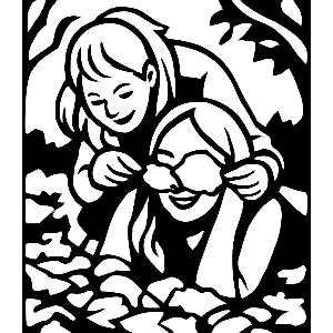 Portrait to personalized gift cartoonified image